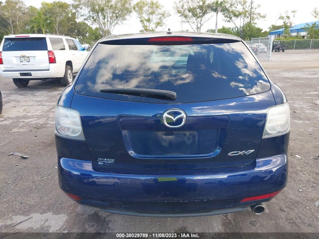 2011 MAZDA CX-7 I SPORT VIN: JM3ER2B59B0382362