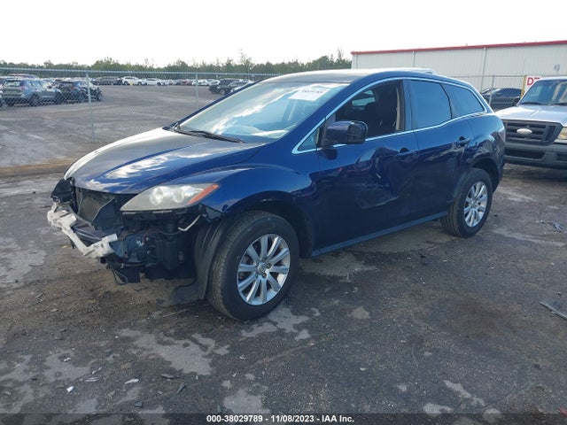 2011 MAZDA CX-7 I SPORT VIN: JM3ER2B59B0382362