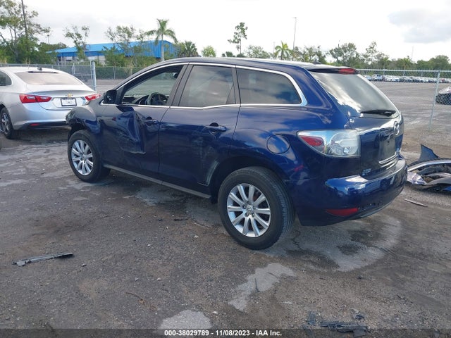 2011 MAZDA CX-7 I SPORT VIN: JM3ER2B59B0382362