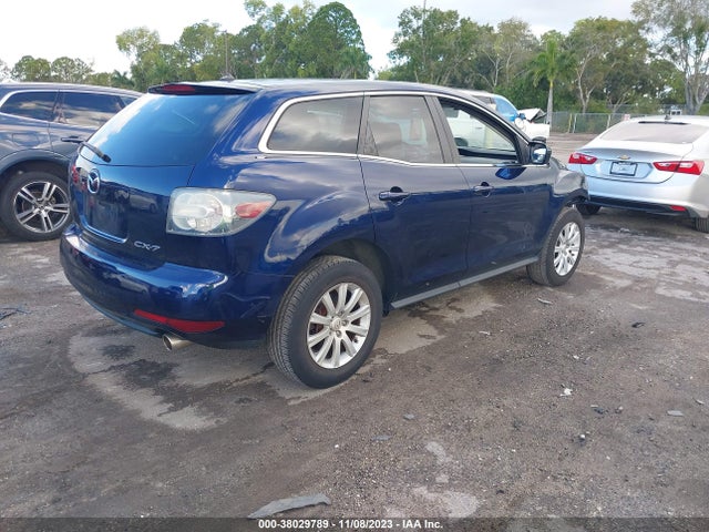 2011 MAZDA CX-7 I SPORT VIN: JM3ER2B59B0382362