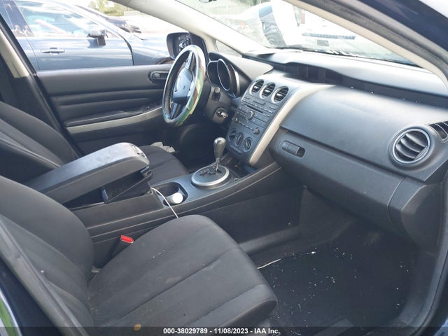 2011 MAZDA CX-7 I SPORT VIN: JM3ER2B59B0382362