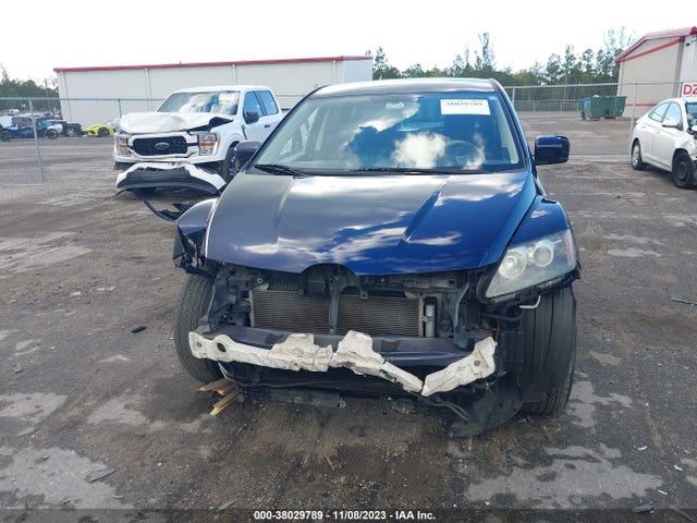 2011 MAZDA CX-7 I SPORT VIN: JM3ER2B59B0382362