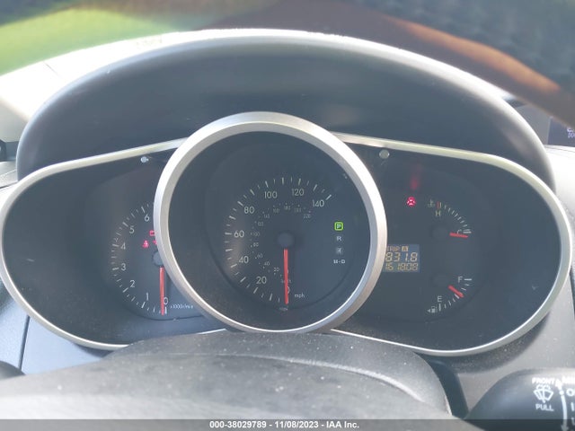 2011 MAZDA CX-7 I SPORT VIN: JM3ER2B59B0382362
