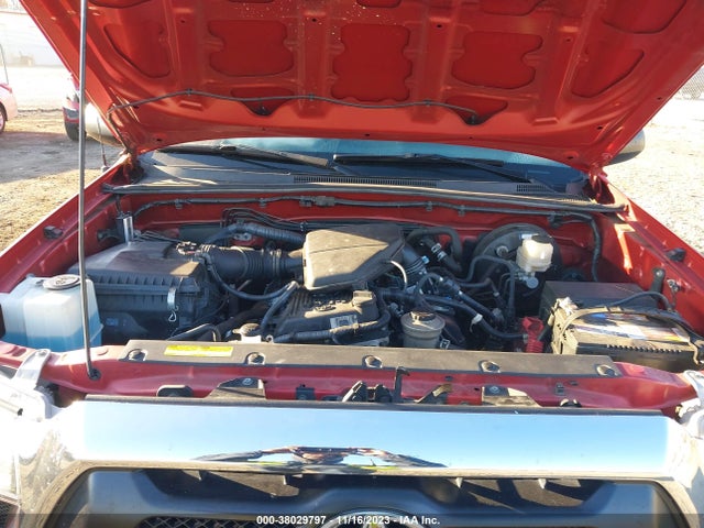 Toyota Tacoma Prerunner 2015 5TFJX4GN7FX048071 Image 10