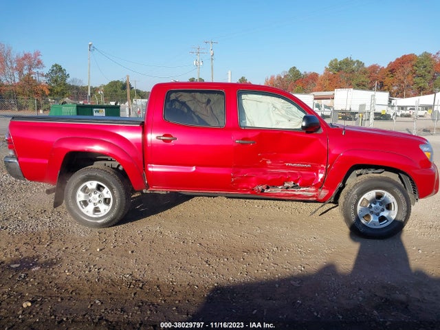 Toyota Tacoma Prerunner 2015 5TFJX4GN7FX048071 Image 13