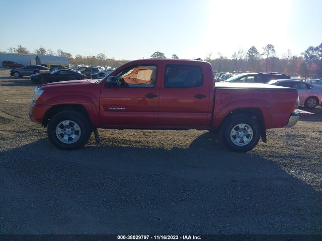 Toyota Tacoma Prerunner 2015 5TFJX4GN7FX048071 Image 14
