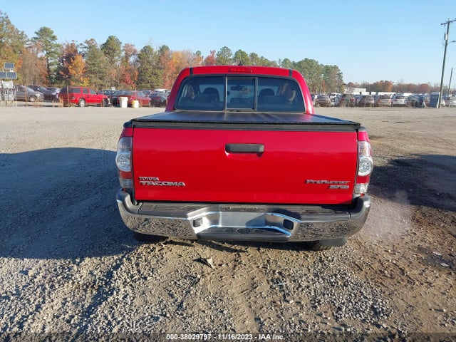 Toyota Tacoma Prerunner 2015 5TFJX4GN7FX048071 Image 16
