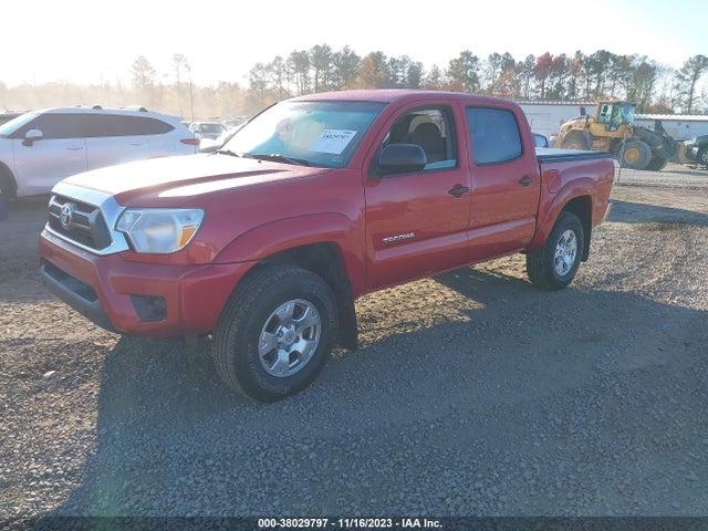 Toyota Tacoma Prerunner 2015 5TFJX4GN7FX048071 Image 2