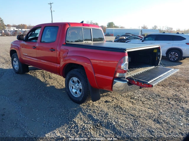 Toyota Tacoma Prerunner 2015 5TFJX4GN7FX048071 Image 3