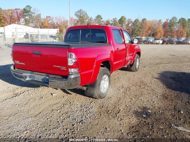 Toyota Tacoma Prerunner 2015 5TFJX4GN7FX048071 Image 4
