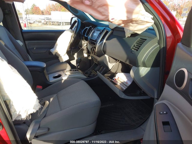 Toyota Tacoma Prerunner 2015 5TFJX4GN7FX048071 Image 5