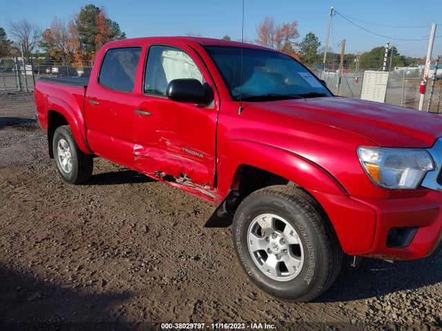 Toyota Tacoma Prerunner 2015 5TFJX4GN7FX048071 Image 6