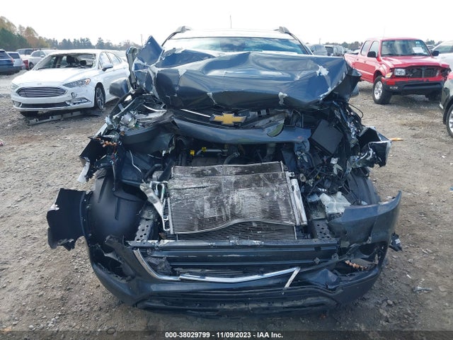 Chevrolet Trax Fwd Lt 2021 KL7CJLSBXMB306480 Image 12