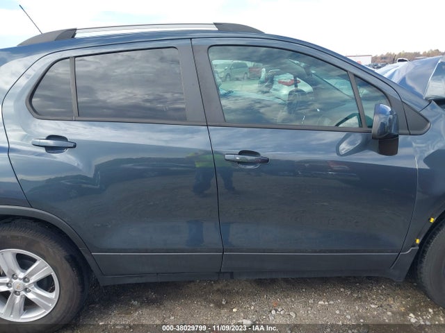 Chevrolet Trax Fwd Lt 2021 KL7CJLSBXMB306480 Image 13