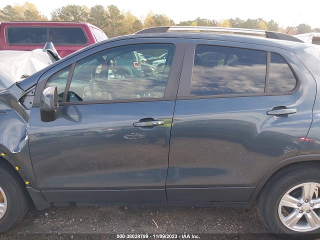 Chevrolet Trax Fwd Lt 2021 KL7CJLSBXMB306480 Image 14