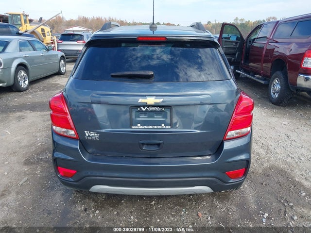 Chevrolet Trax Fwd Lt 2021 KL7CJLSBXMB306480 Image 16
