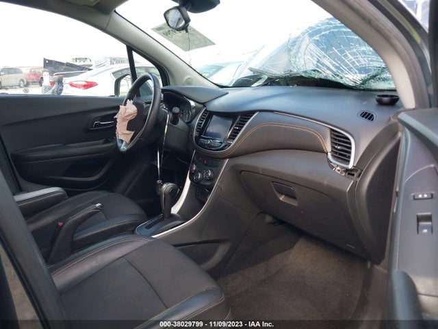 Chevrolet Trax Fwd Lt 2021 KL7CJLSBXMB306480 Image 5