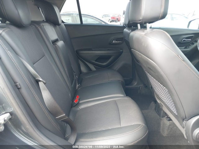 Chevrolet Trax Fwd Lt 2021 KL7CJLSBXMB306480 Image 8