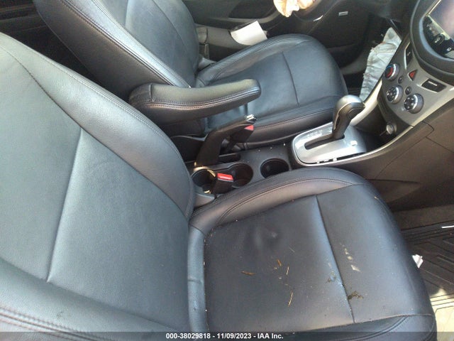 Chevrolet Trax Lt 2016 KL7CJLSB1GB571695 Image 5