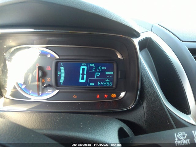 Chevrolet Trax Lt 2016 KL7CJLSB1GB571695 Image 7