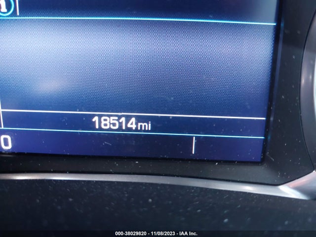 2022 GMC TERRAIN FWD SLE VIN: 3GKALMEV9NL119039