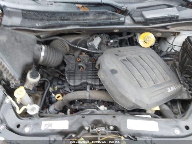 2C4RDGBG1GR387379 Dodge Grand Caravan Se