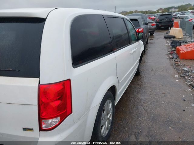 2C4RDGBG1GR387379 Dodge Grand Caravan Se