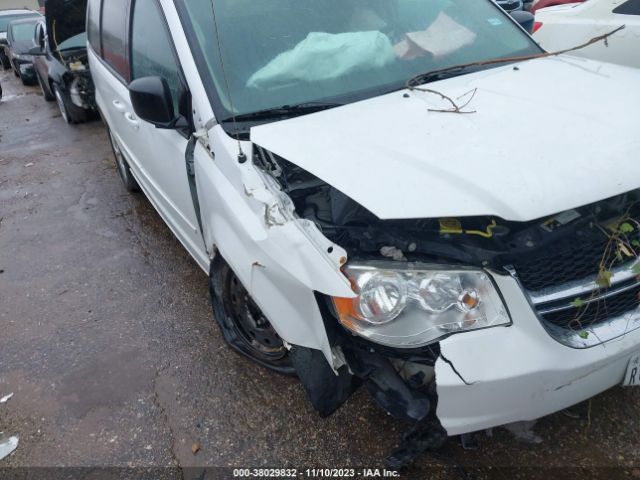 2C4RDGBG1GR387379 Dodge Grand Caravan Se