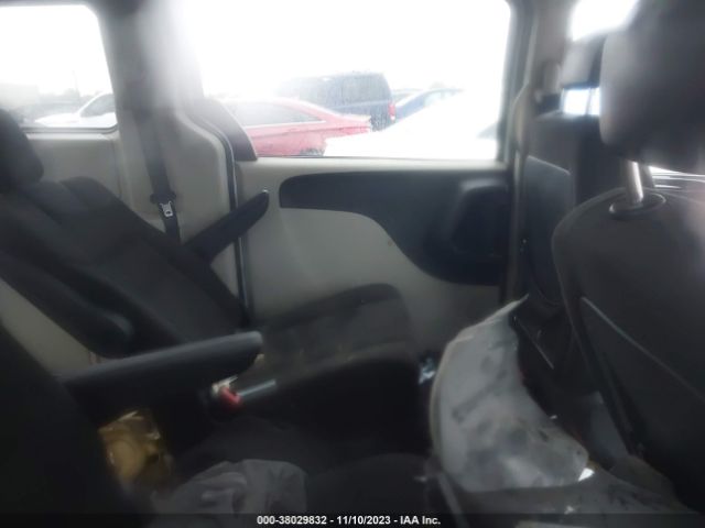 2C4RDGBG1GR387379 Dodge Grand Caravan Se