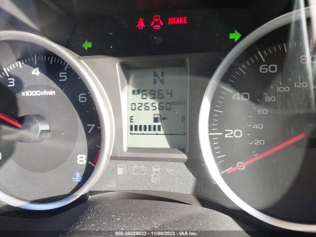 2017 SUBARU FORESTER 2.5I VIN: JF2SJABC9HH504984