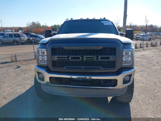 Ford F-250 Lariat 2014 1FT7W2BT1EEB05155 Image 12