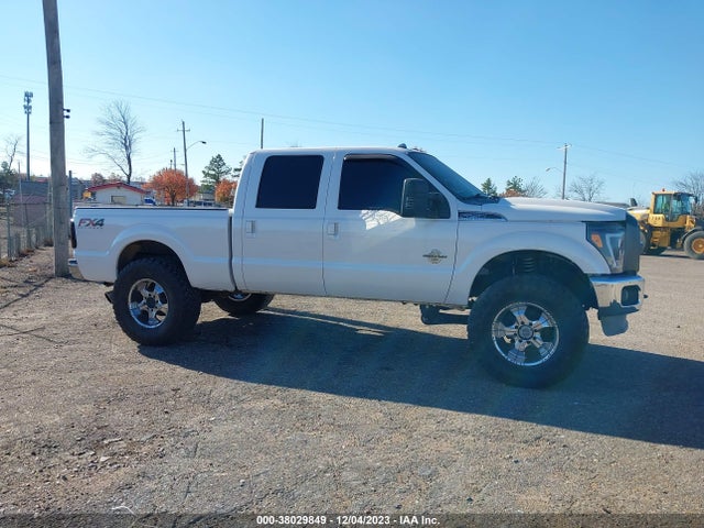 Ford F-250 Lariat 2014 1FT7W2BT1EEB05155 Image 13