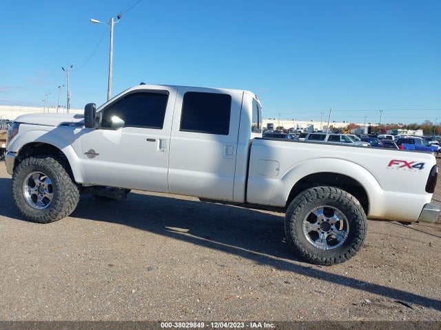 Ford F-250 Lariat 2014 1FT7W2BT1EEB05155 Image 14