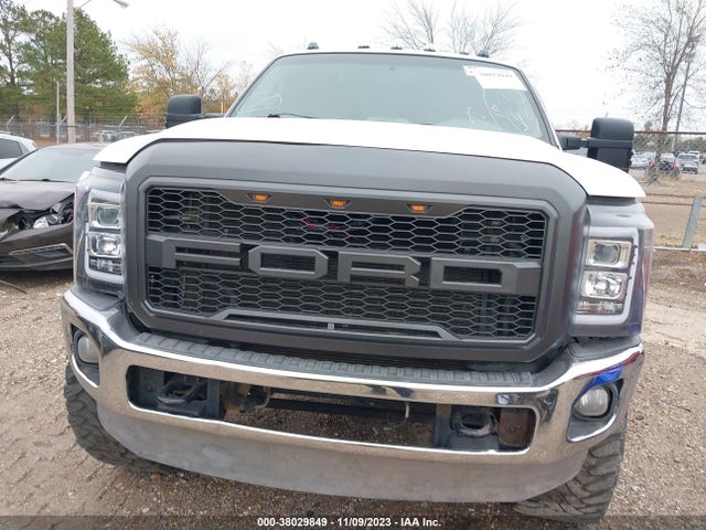 Ford F-250 Lariat 2014 1FT7W2BT1EEB05155 Image 6