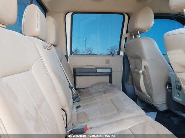 Ford F-250 Lariat 2014 1FT7W2BT1EEB05155 Image 8