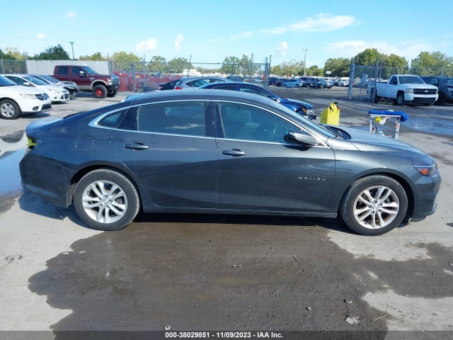 Chevrolet MALIBU 1LT 2017 1G1ZE5ST5HF269433 Image 14