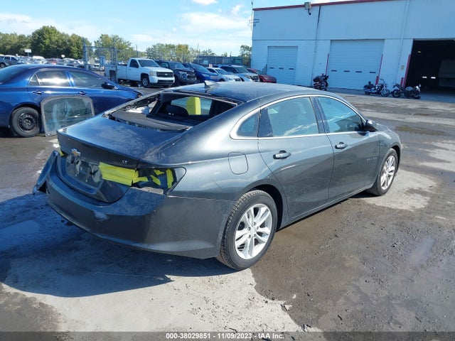 Chevrolet MALIBU 1LT 2017 1G1ZE5ST5HF269433 Image 4