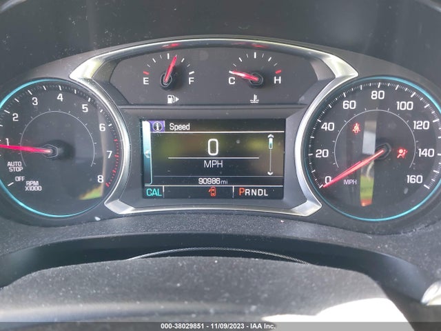 Chevrolet MALIBU 1LT 2017 1G1ZE5ST5HF269433 Image 7