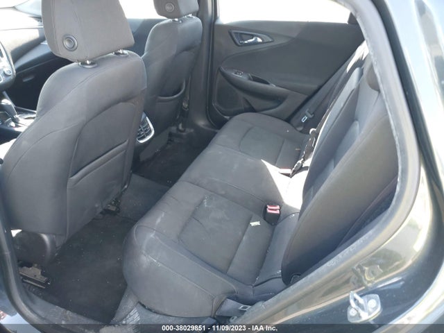 Chevrolet MALIBU 1LT 2017 1G1ZE5ST5HF269433 Image 8
