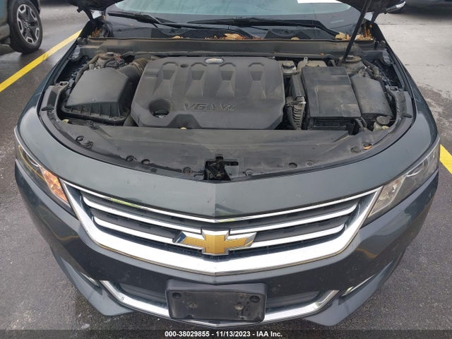 Chevrolet IMPALA LT 2019 2G11Z5S3XK9109338 Image 10