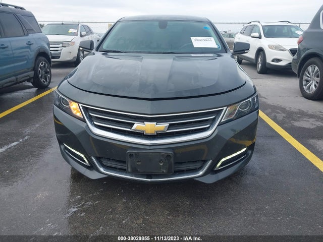 Chevrolet IMPALA LT 2019 2G11Z5S3XK9109338 Image 12