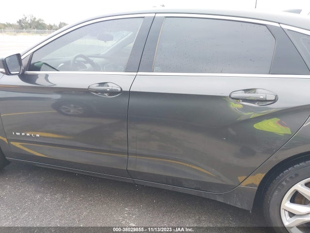Chevrolet IMPALA LT 2019 2G11Z5S3XK9109338 Image 14