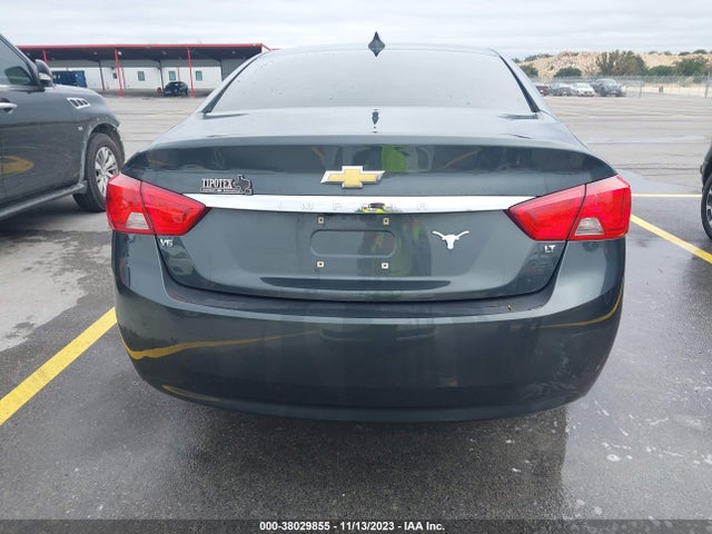 Chevrolet IMPALA LT 2019 2G11Z5S3XK9109338 Image 16