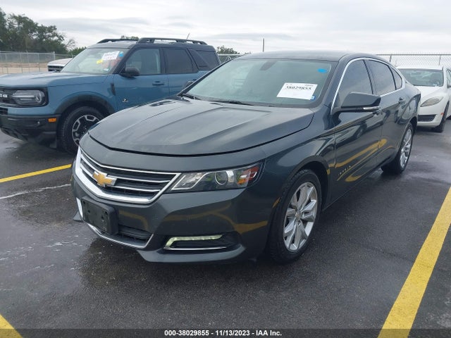 Chevrolet IMPALA LT 2019 2G11Z5S3XK9109338 Image 2