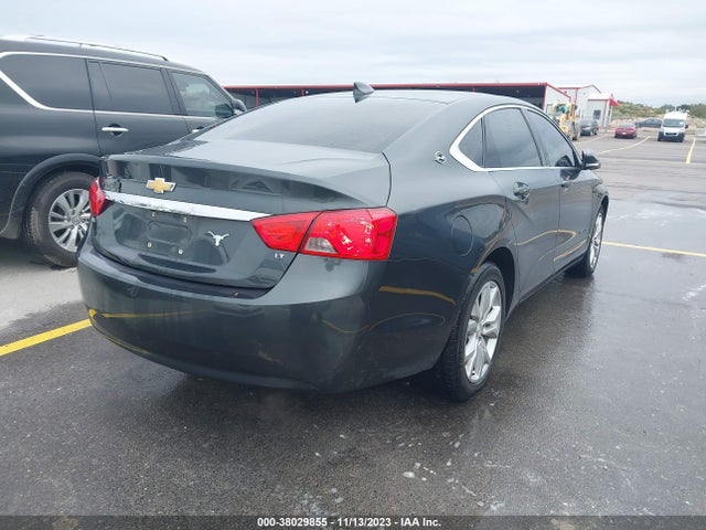 Chevrolet IMPALA LT 2019 2G11Z5S3XK9109338 Image 4