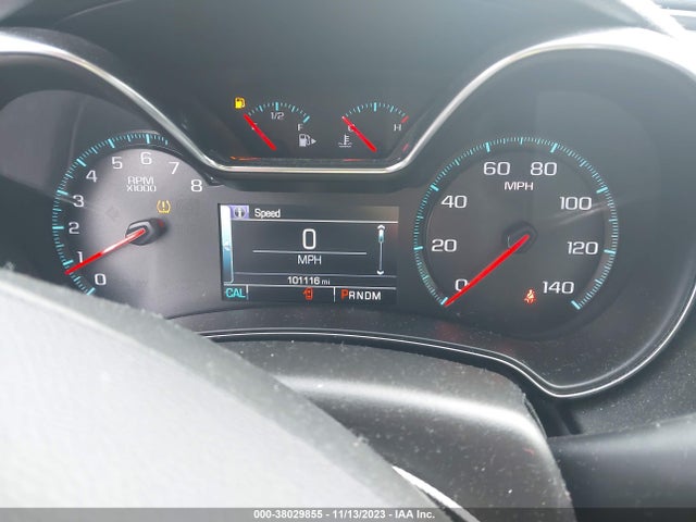 Chevrolet IMPALA LT 2019 2G11Z5S3XK9109338 Image 7