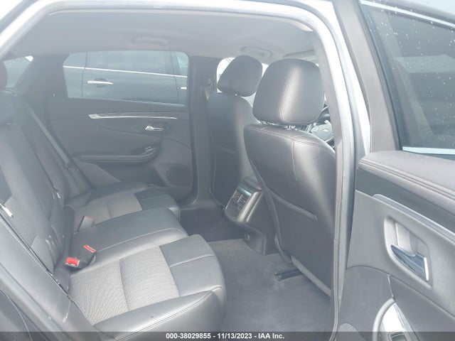 Chevrolet IMPALA LT 2019 2G11Z5S3XK9109338 Image 8