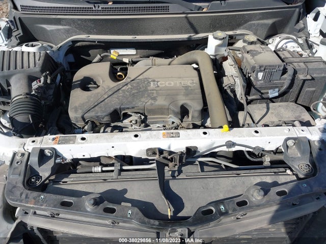 Chevrolet EQUINOX LT 2019 3GNAXKEV8KL299847 Image 10