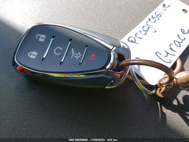 Chevrolet EQUINOX LT 2019 3GNAXKEV8KL299847 Image 11