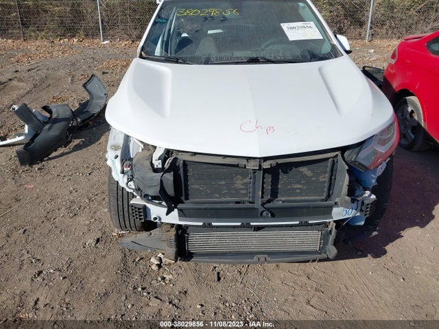 Chevrolet EQUINOX LT 2019 3GNAXKEV8KL299847 Image 13